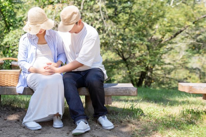 里帰り出産が向いている夫婦